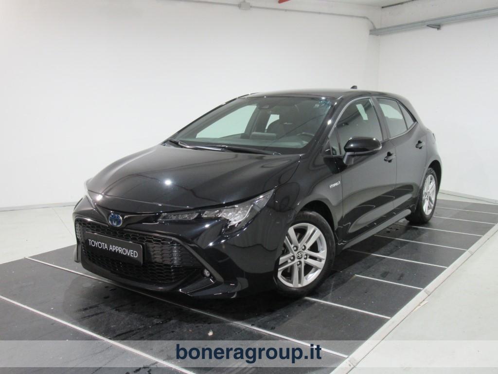 Toyota Corolla 1.8 Hybrid Active CVT