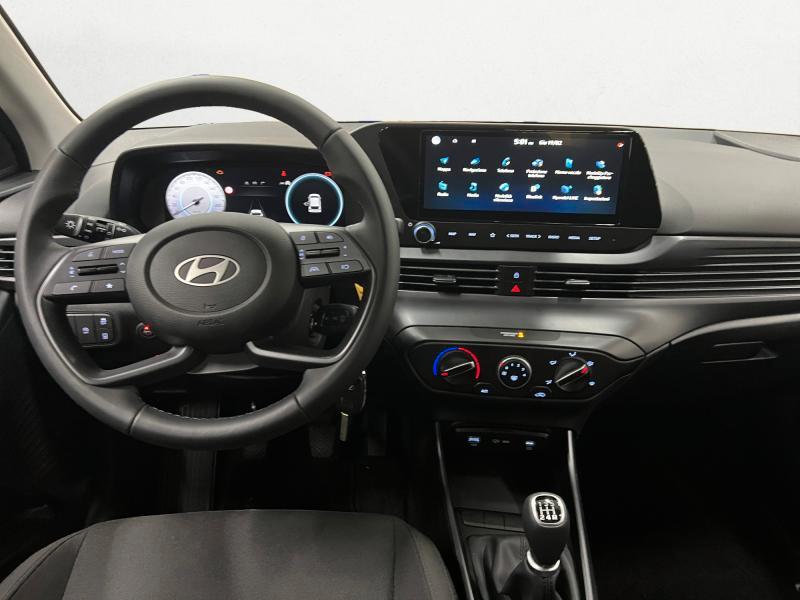 Hyundai i20 1.2 MPI GPL ORIGINALE CASA Connectline KM0