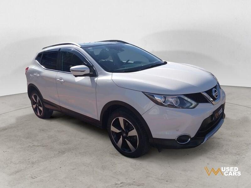 Nissan Qashqai 1.5 dCi 110 Tekna