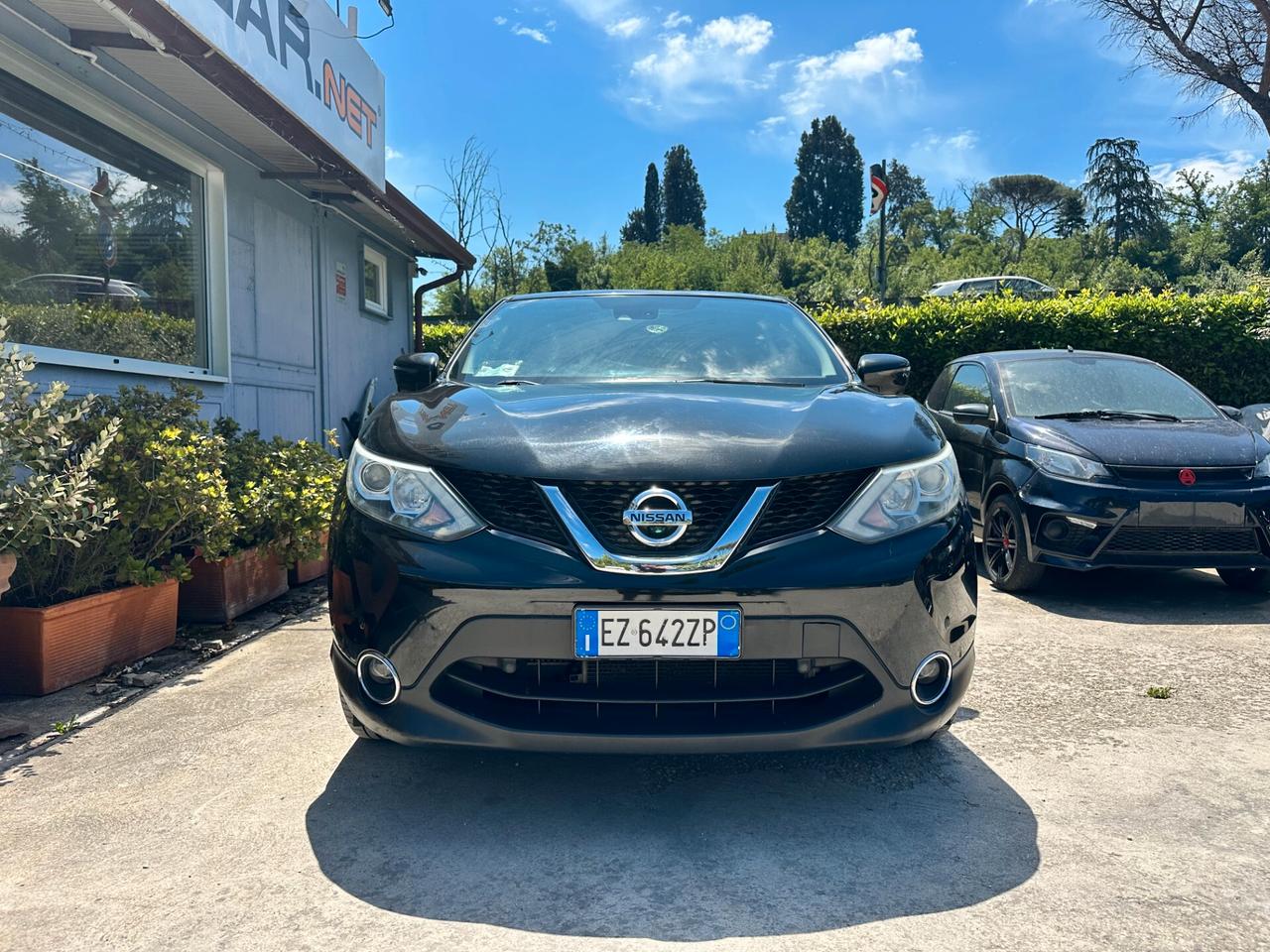 Nissan Qashqai 1.2 DIG-T 360