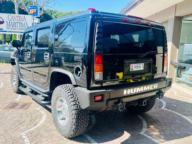 HUMMER H2 H2 6.0 V8 Luxury auto -