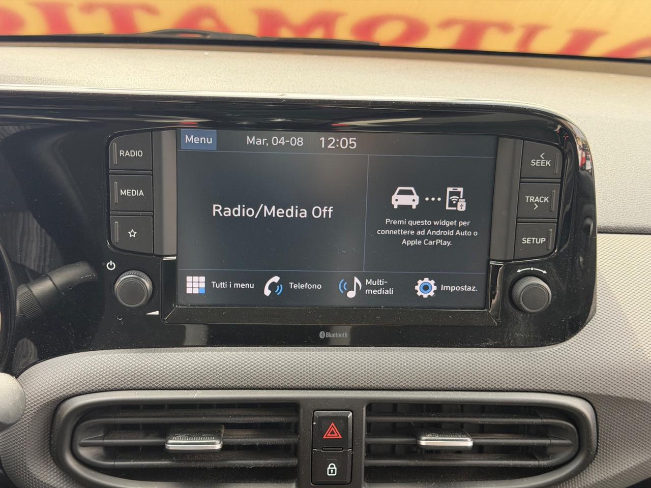 Hyundai i10 1.0 MPI AT Tech