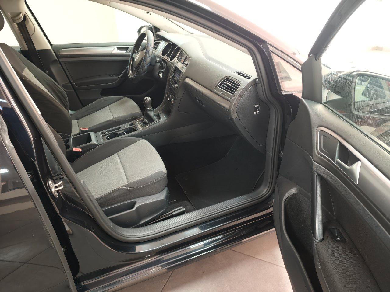 Volkswagen Golf Variant 1.6 tdi Trendline 90cv