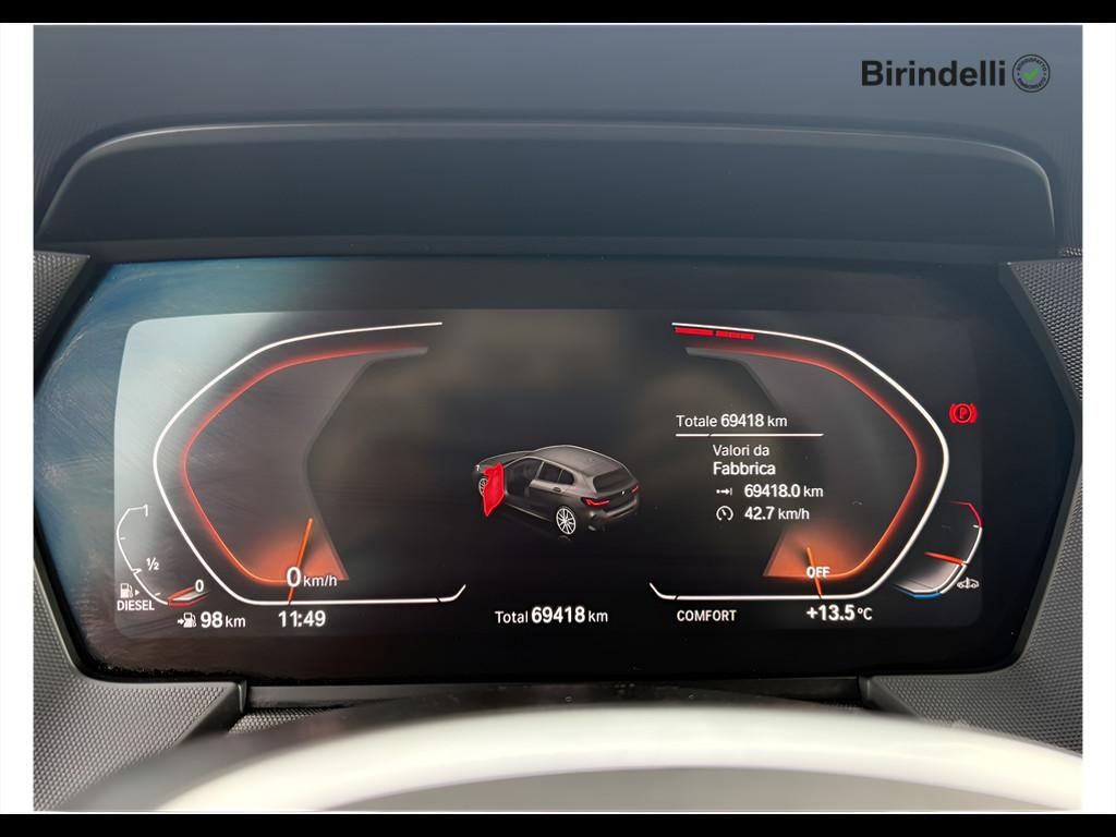 BMW Serie 1 (F40) - 116d 5p. Msport