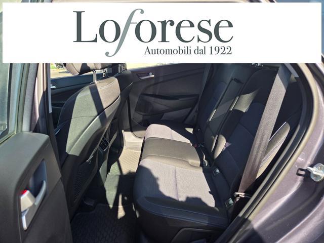 HYUNDAI Tucson 1.7 CRDi XPossible