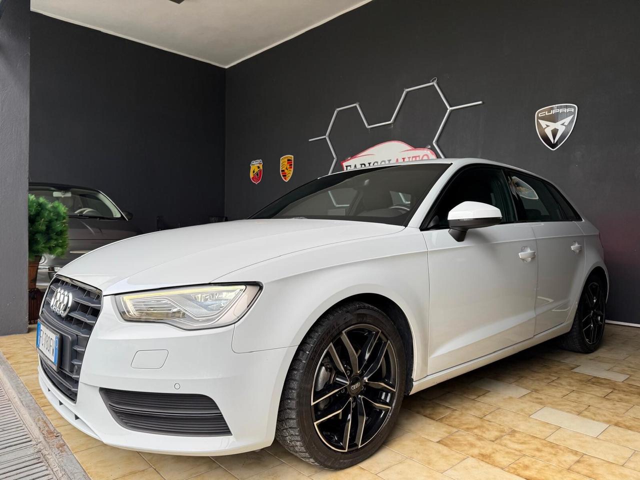 Audi A3 2.0 TDI 150 CV clean diesel S tronic Ambition