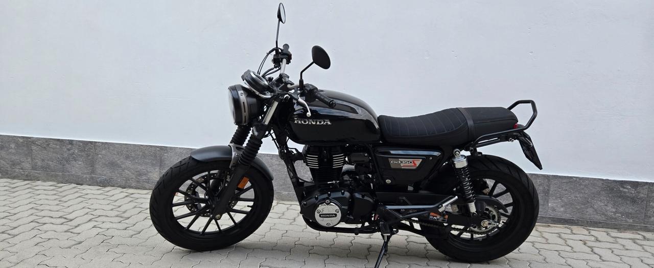 Honda GB 350 ABS EURO 5 +