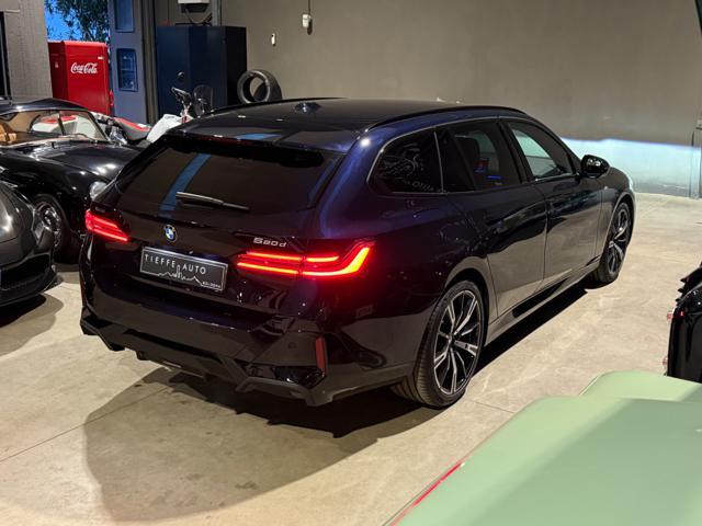 BMW 520 d 48V xDrive Msport Pro