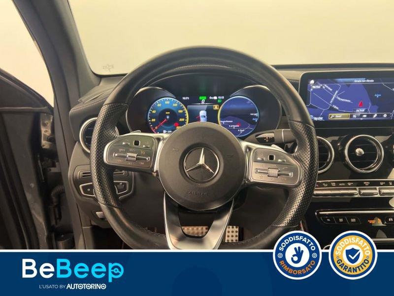 Mercedes-Benz GLC Coupé GLC COUPE 300 DE PHEV (EQ-POWER) PREMIUM 4MATIC AU