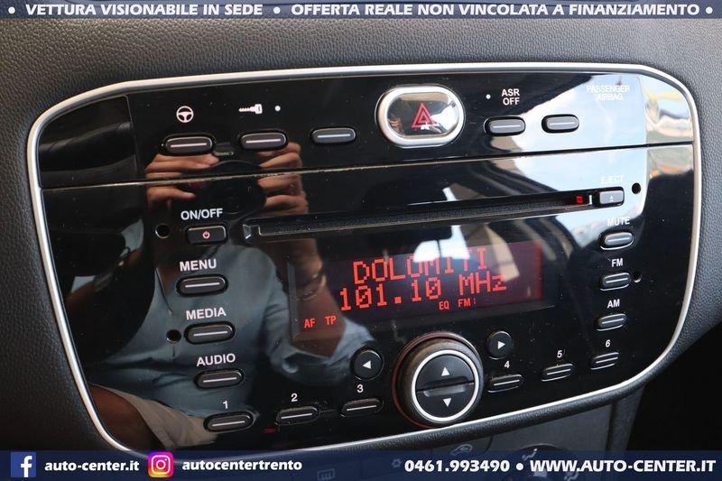 FIAT Punto 1.3 MJT Lounge 75cv 5PORTE