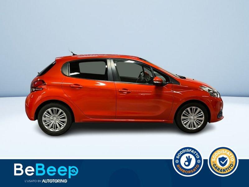 Peugeot 208 5P 1.2 PURETECH ALLURE S&S 82CV MY18