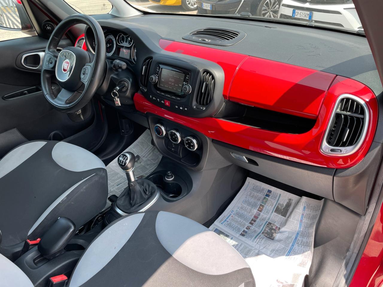 Fiat 500L Living 1.6 Multijet 105 CV Pop Star