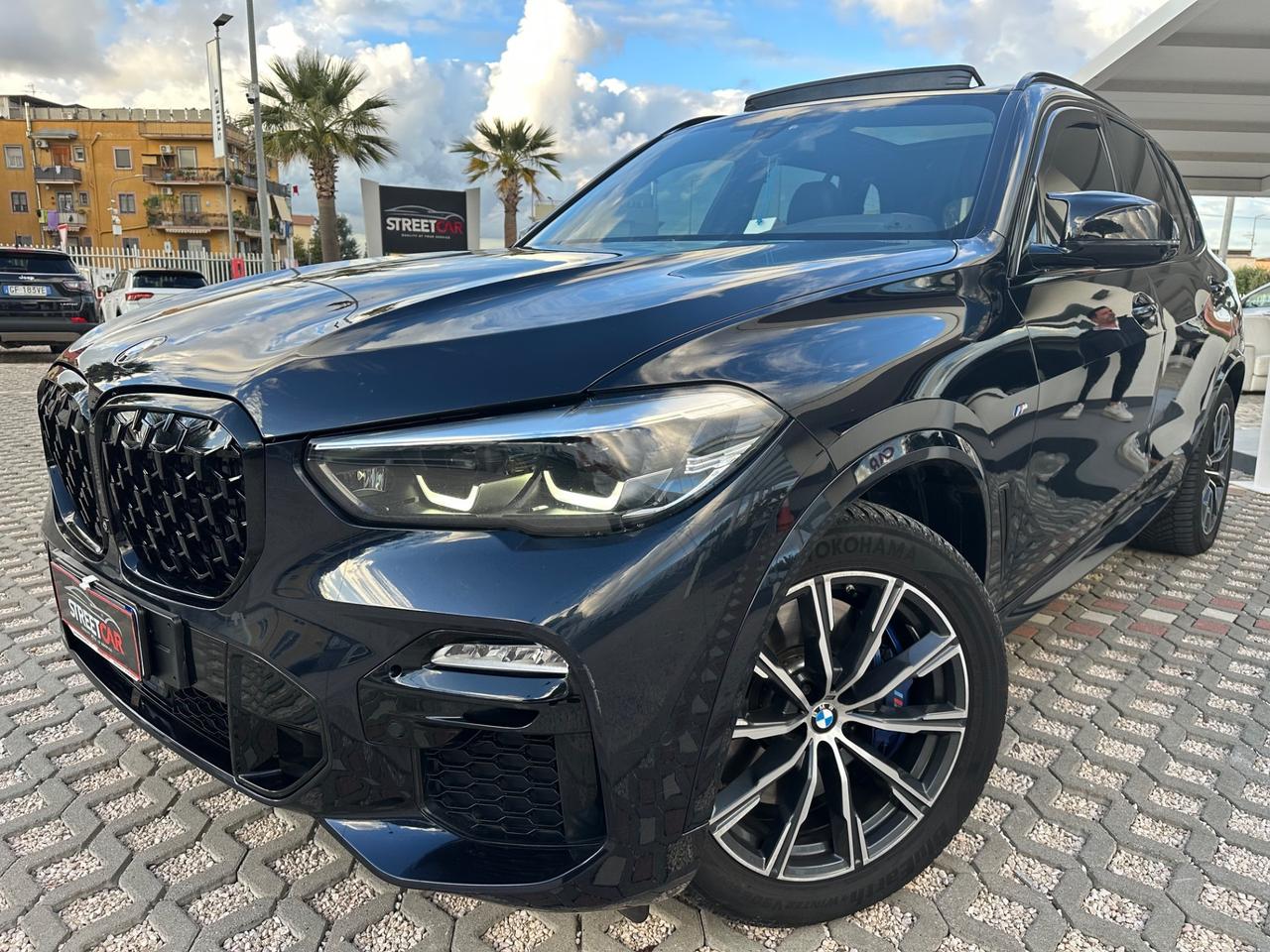 Bmw X5 xDrive25d Msport