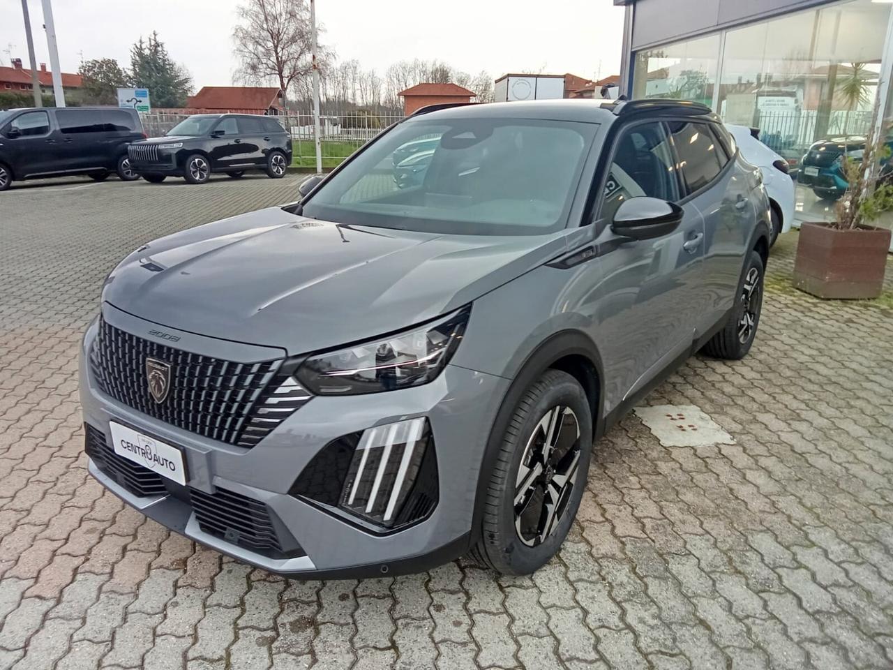 Peugeot 2008 Hybrid 145 e-DCS6 GT