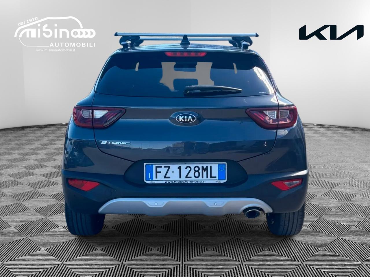 Kia Stonic GPL- 2020 !!!