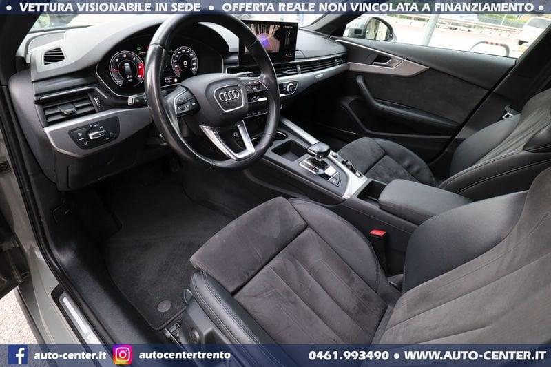 Audi A4 allroad quattro Allroad 40 tdi Business quattro s-tronic