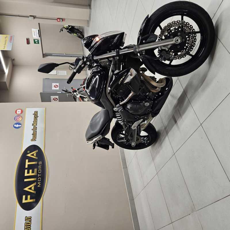 Kawasaki ER-6N - 2010