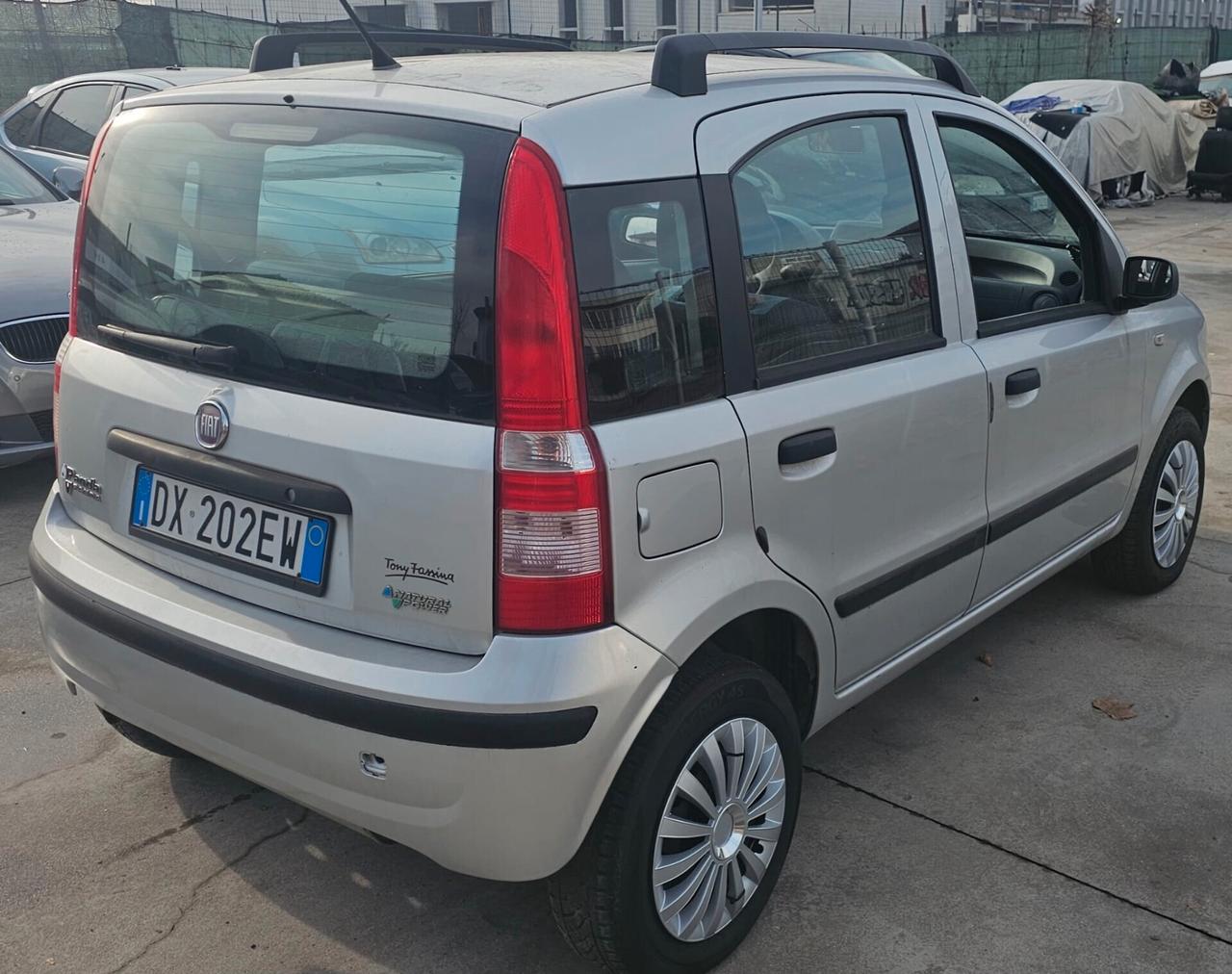 FIAT PANDA 1.2 NATURAL POWER GUIDABILE DA NEOPATENTATI