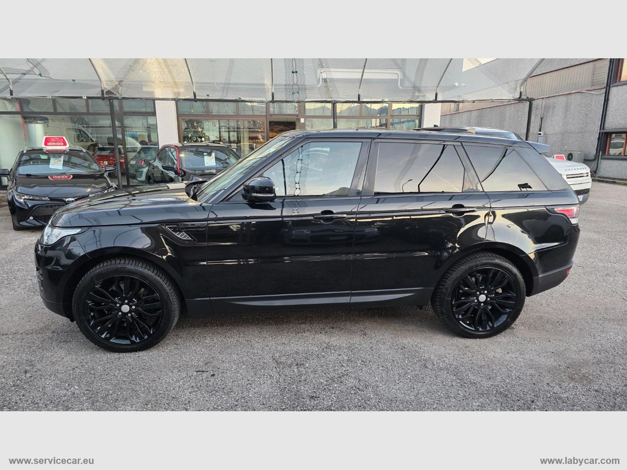 LAND ROVER Range Rover Sport 3.0 TDV6 HSE Dynamic