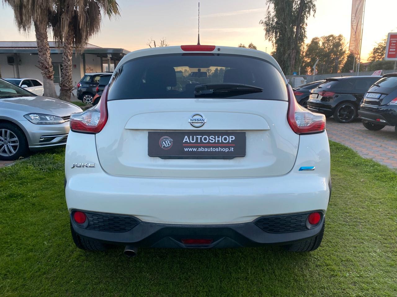 NISSAN - Juke - 1.5 dCi S&S Acenta - NEOPATENTATI - FINANZIABILE - PERMUTE