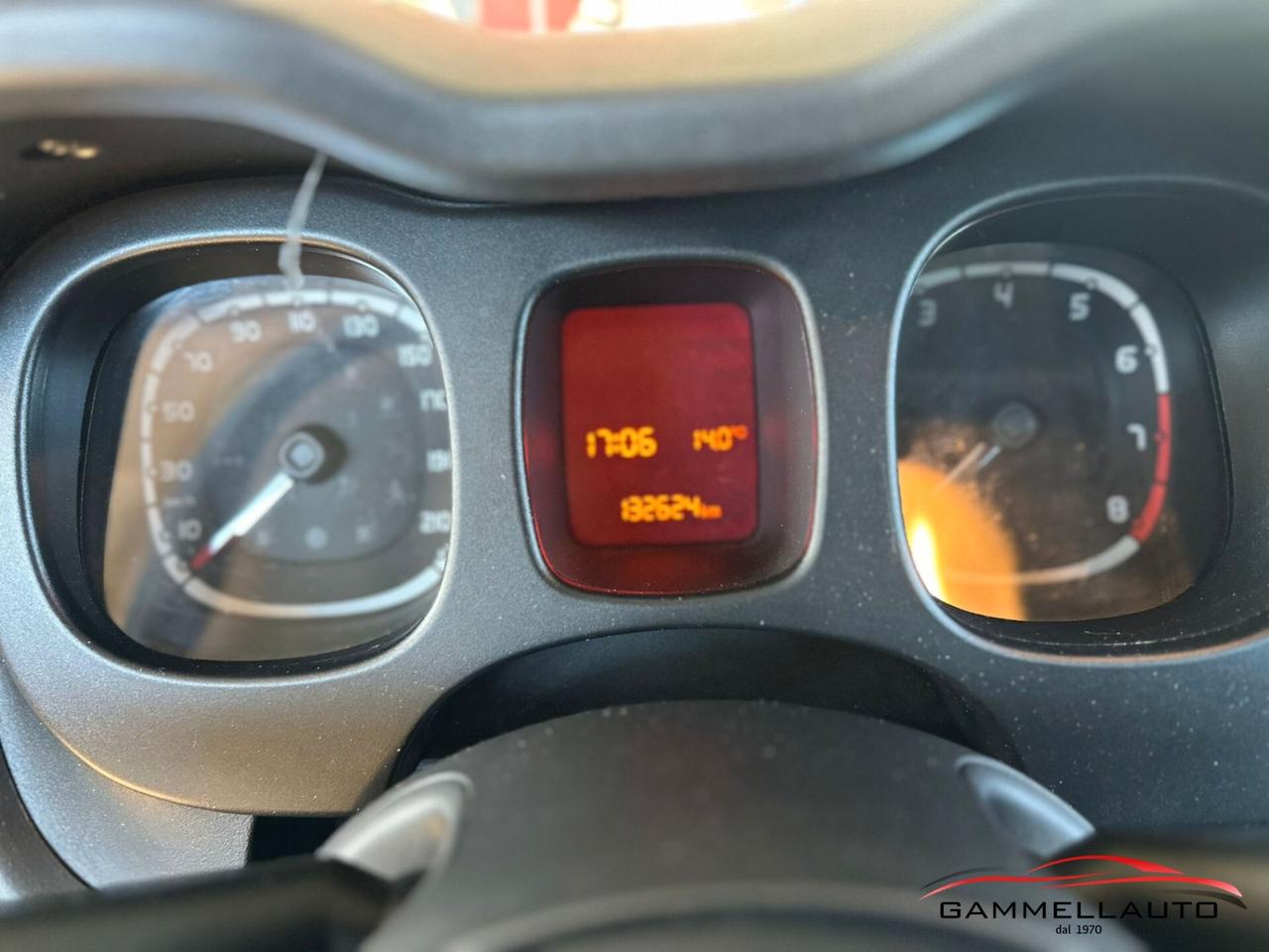 Fiat New Panda 1.2 GPL Easy 69CV