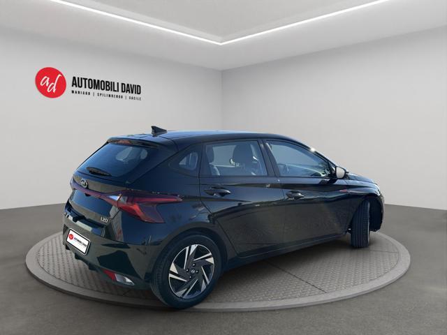 HYUNDAI i20 1.2 MPI MT Connectline