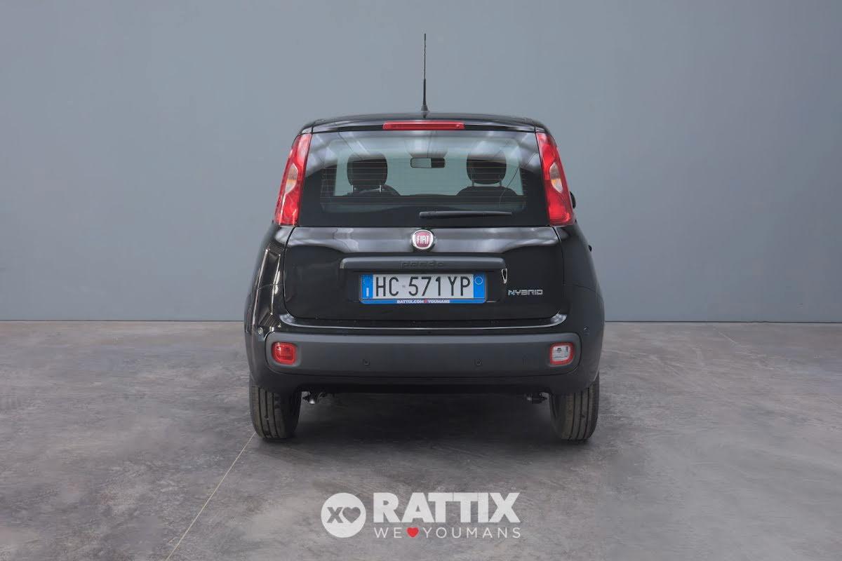 Fiat Panda Pandina 1.0 firefly hybrid 65CV Pop