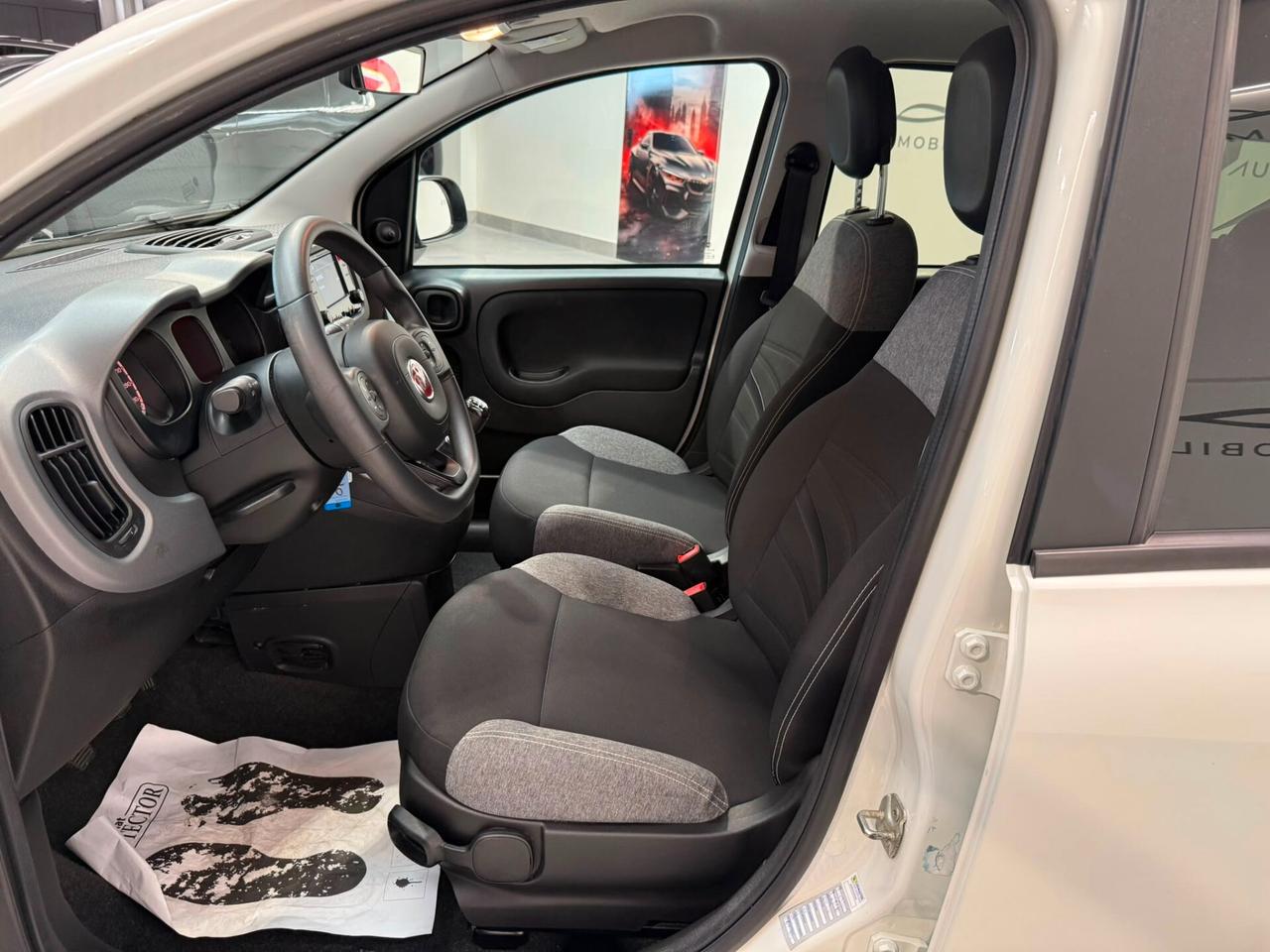 Fiat Panda 1.0 FireFly S&S Hybrid City Cross