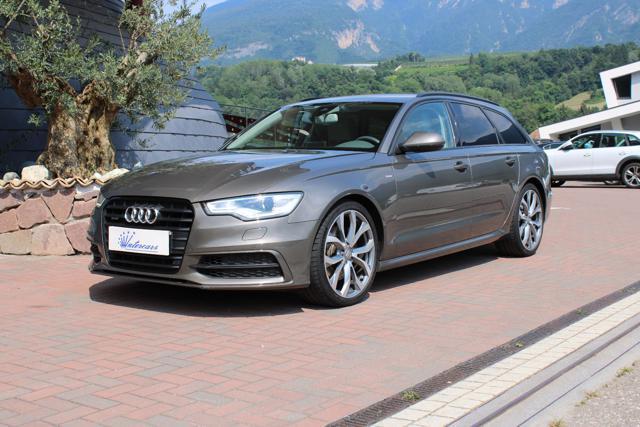 AUDI A6 Avant 3.0TDI 245cv quattro S-line ext-BOSE-20"