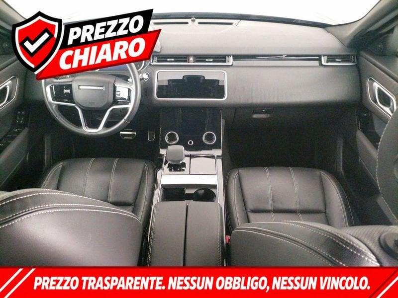 Land Rover Range Rover Velar 2.0d i4 mhev R-Dynamic S 4wd 204cv auto
