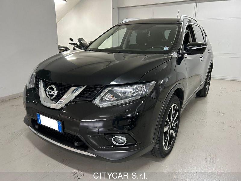 Nissan X-Trail 1.6 dCi 2WD Tekna