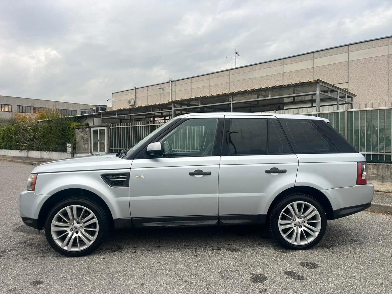 Land Rover Range Sport 3.0 SDV6 HSE