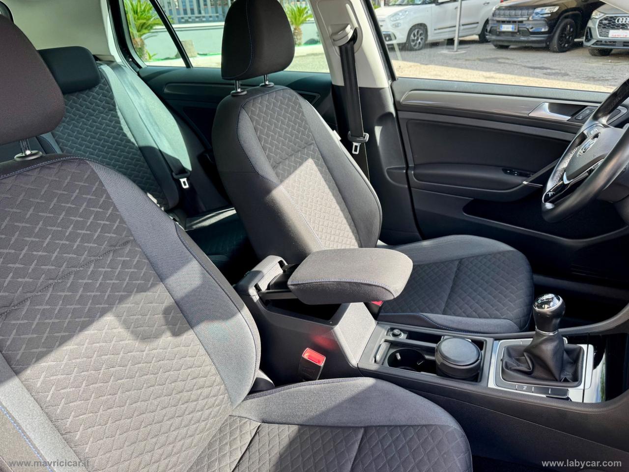 VOLKSWAGEN Golf 2.0 TDI 5p. Executive BMT