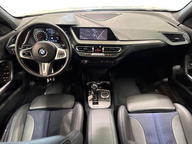BMW Serie 1 5 Porte 118 d SCR Msport Steptronic