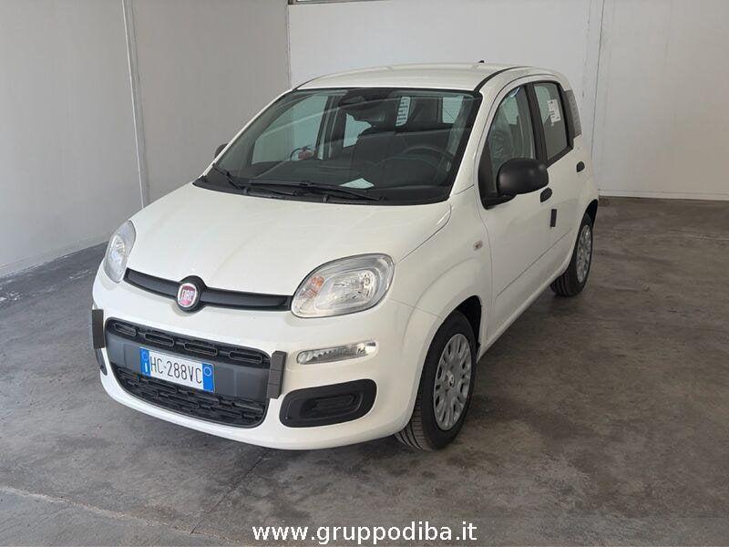 FIAT Pandina 1PA My26 1.0 65cv Hybrid Icon
