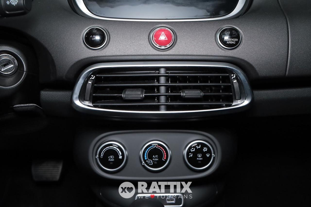 Fiat 500X 1.5 T4 Hybrid 130CV DCT