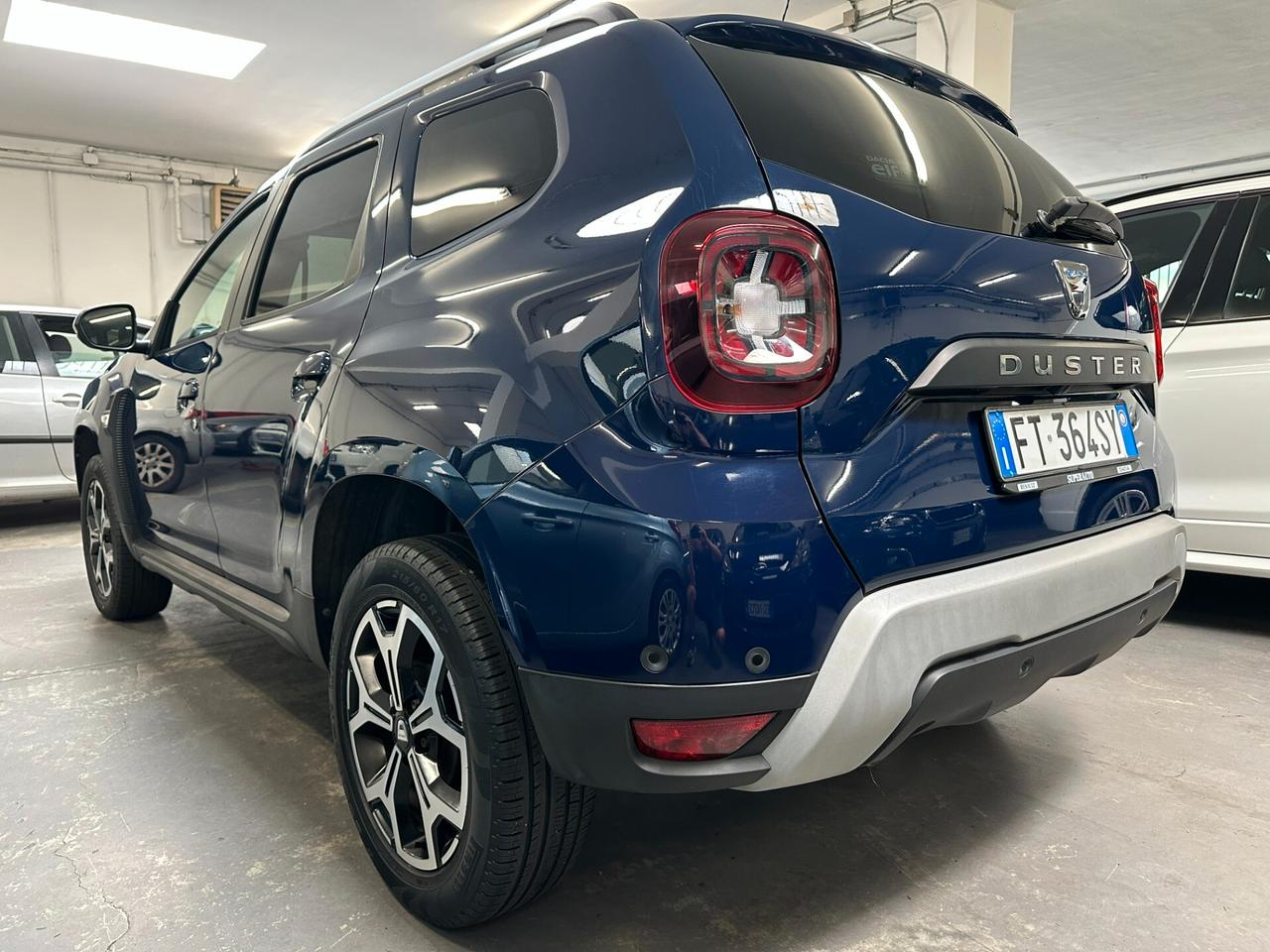 Dacia Duster 1.6 SCe GPL 4x2 Prestige