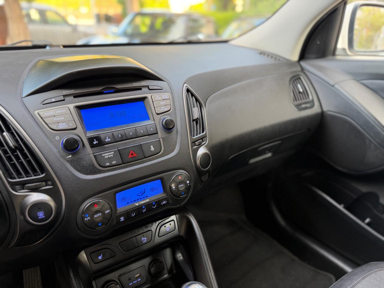 Hyundai iX35 1.7 CRDi 2WD Xpossible