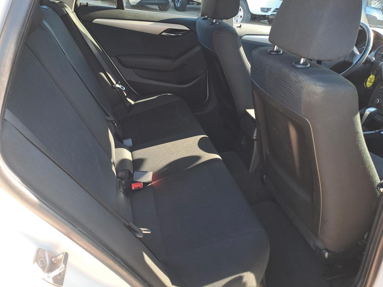 Bmw X1 sDrive20d Futura Unico proprietario