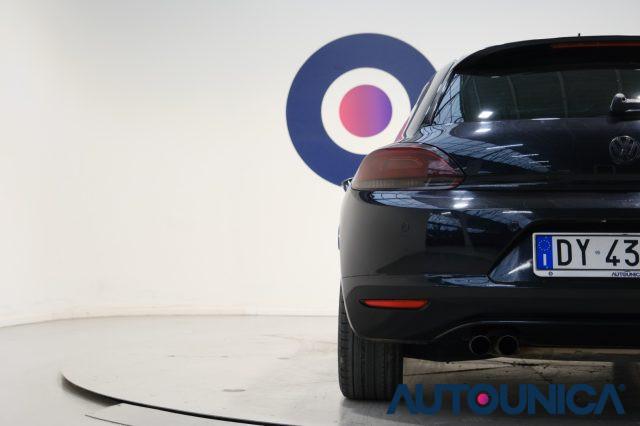 VOLKSWAGEN Scirocco 2.0 TDI 140CV DPF