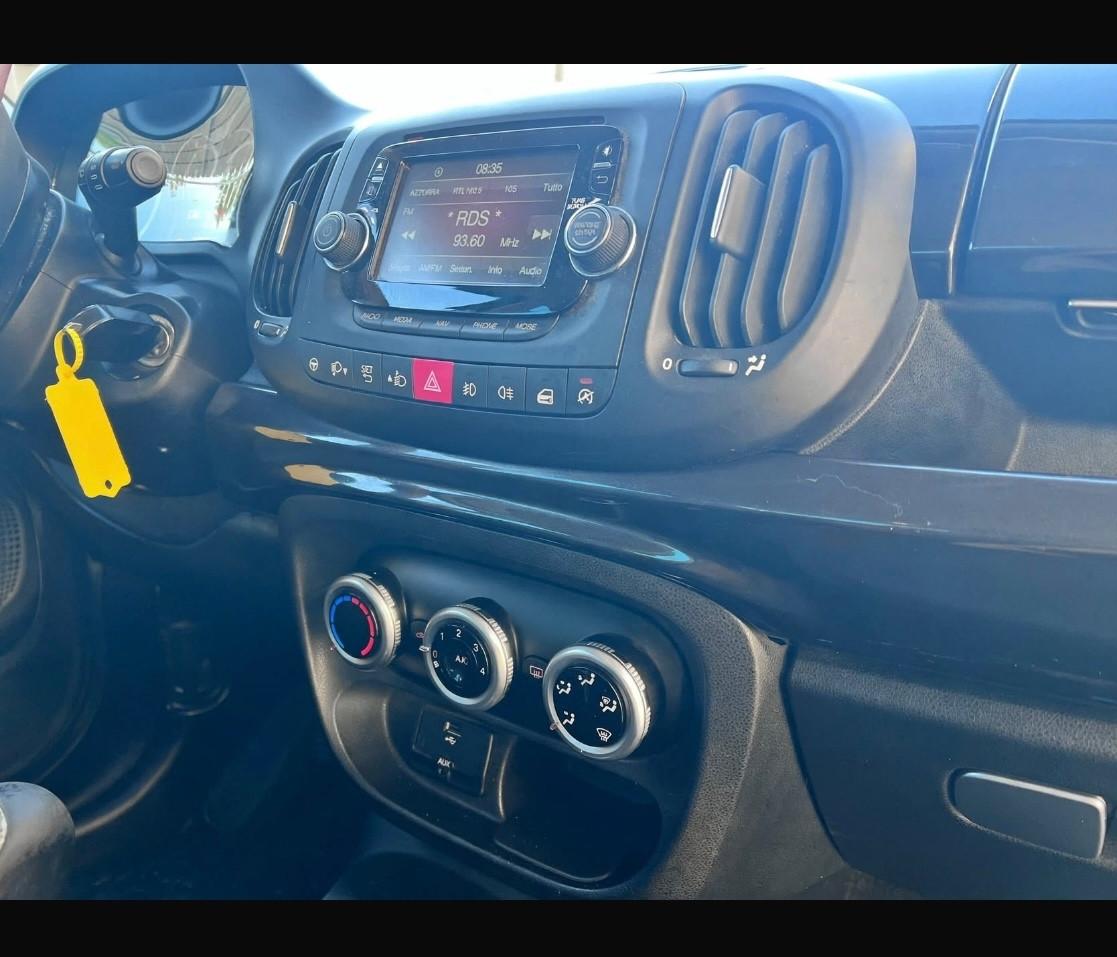 Fiat 500L 1.6 Multijet 105 CV Trekking