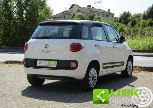 FIAT 500L 0.9 TwinAir Turbo NaturPowerPopStar(UN.PROPRIET.)