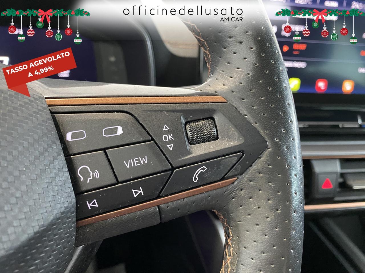 Cupra Formentor 2.0 tdi 150cv