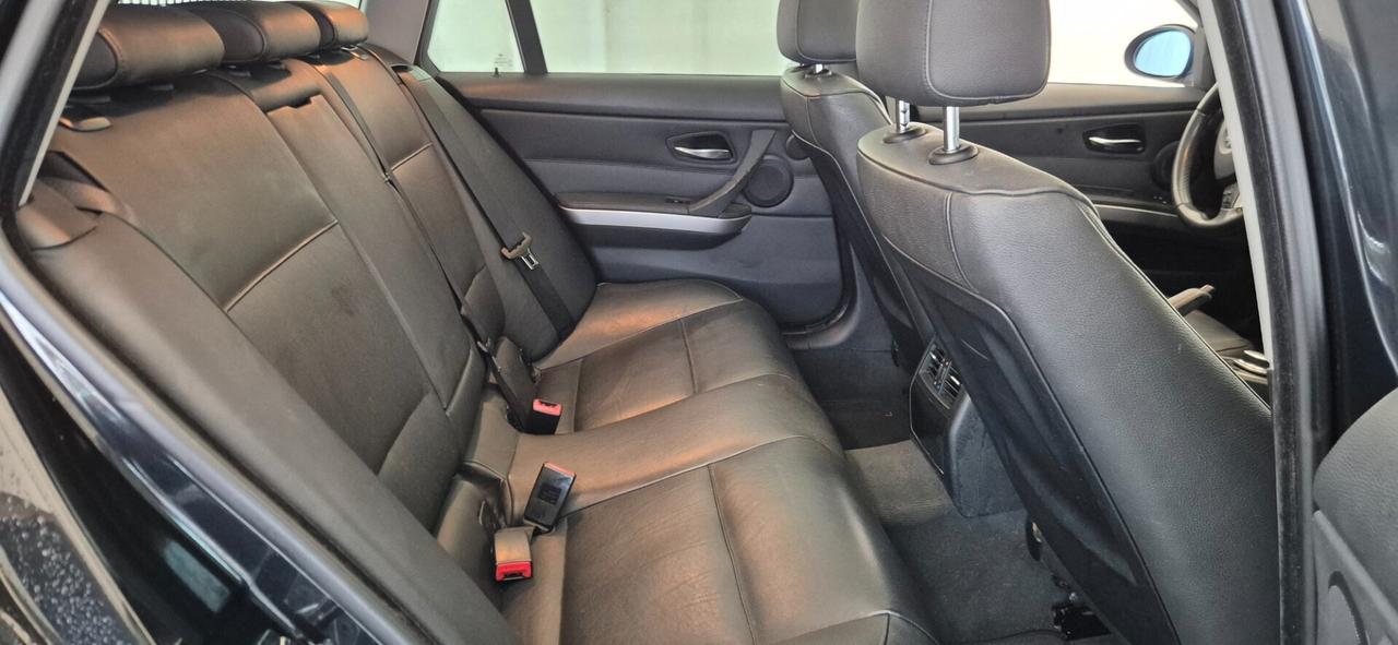 BMW SERIE 3 SW 320D TOURING 2.0 CV 163 Anno 2007