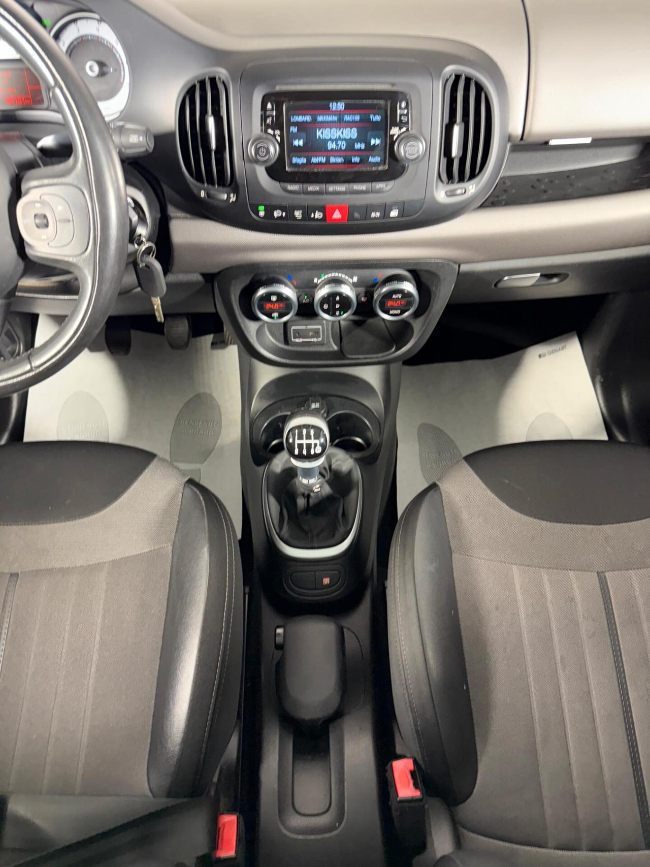 Fiat 500L 1.4 95 CV Lounge - ANCHE PER NEOPATENTATI!