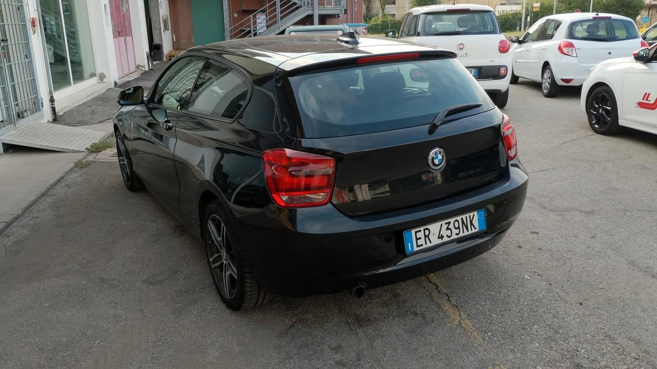 Bmw 114 116d 3p. Sport
