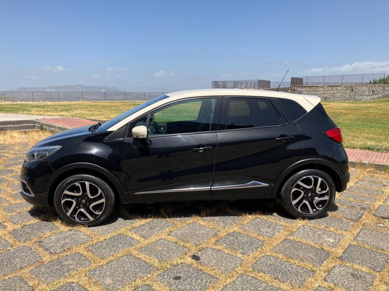 Renault Captur 1.5 dCi 8V 90 CV Energy R-Link UNIPROPRIETARIO