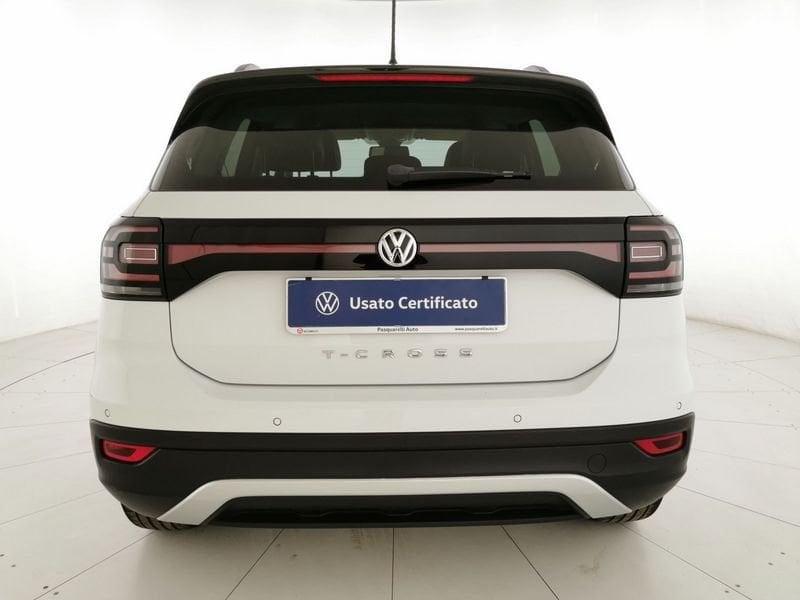 Volkswagen T-Cross 1.0 tsi Style 115cv dsg