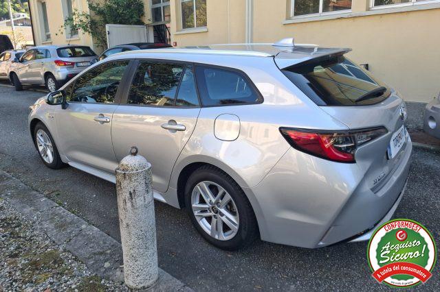 TOYOTA Corolla Touring Sports 1.8 Hybrid Business