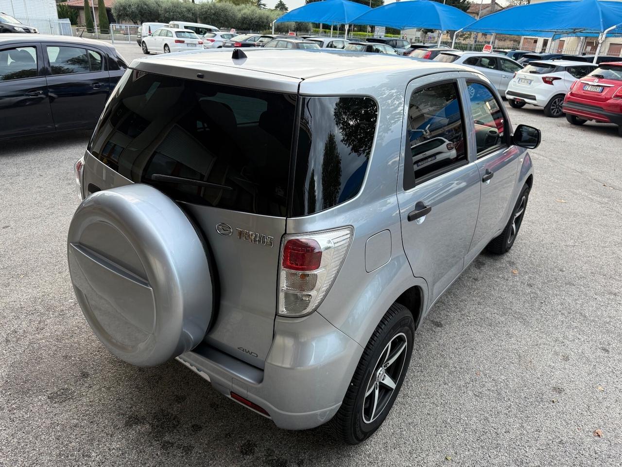 Daihatsu Terios 1.5 4WD B Easy Green Powered